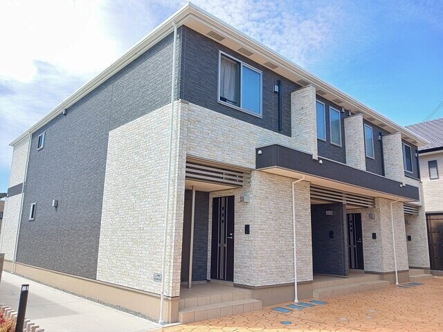 フェリスⅢの物件外観写真