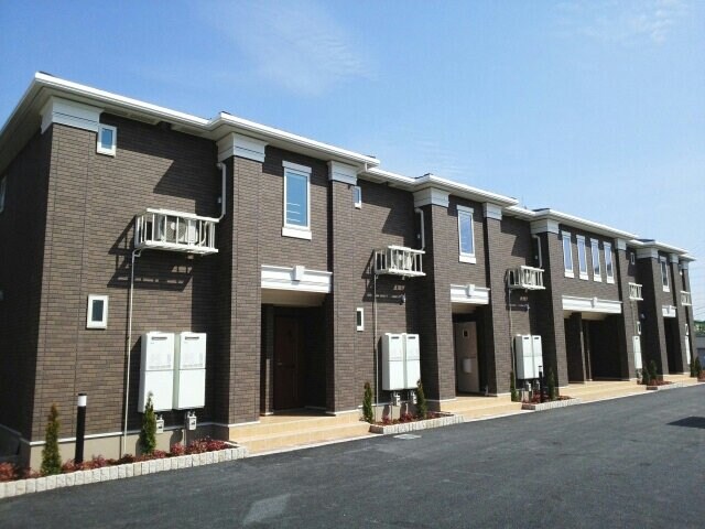 シーズンズ　コンフォートⅡの物件外観写真