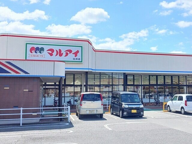 シーズンズ　コンフォートⅡの物件外観写真