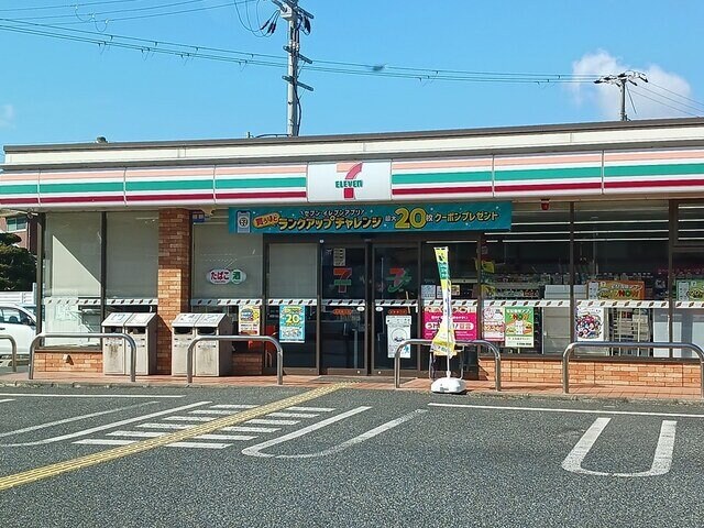 シーズンズ　コンフォートⅡの物件外観写真