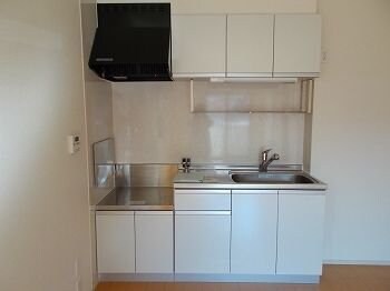 ホワイトローズの物件内観写真