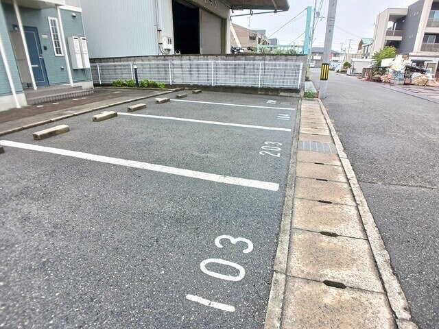 サンシャルマンの物件外観写真