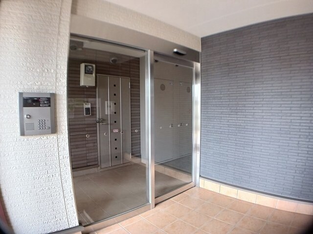 エレガンス　リングの物件外観写真