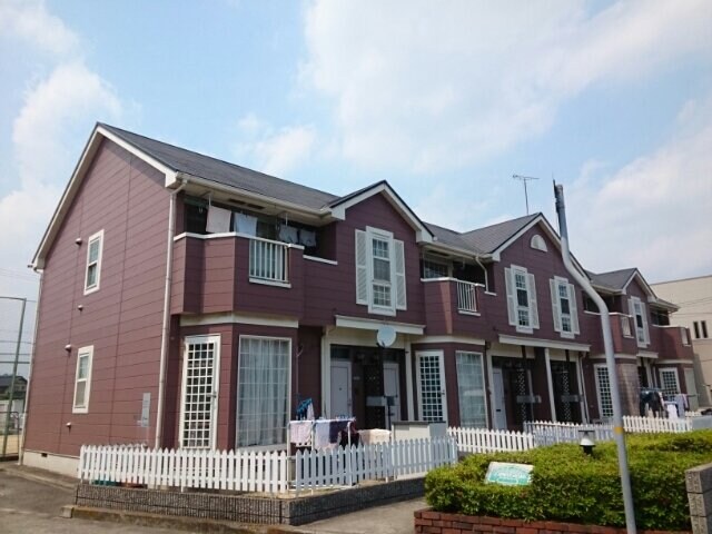 ルクプル　プラースの物件外観写真