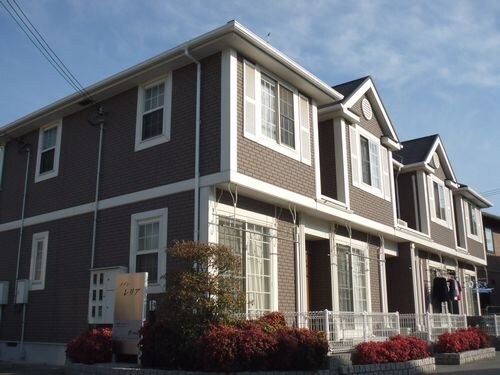 メゾン・レリアの物件外観写真