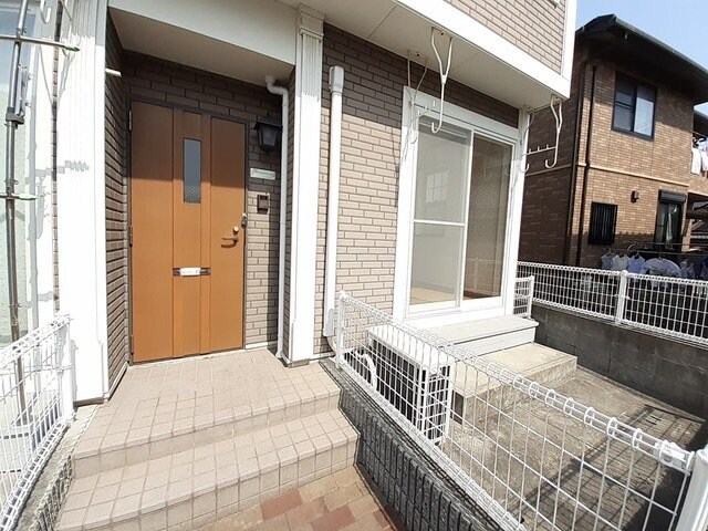 メゾン・レリアの物件外観写真