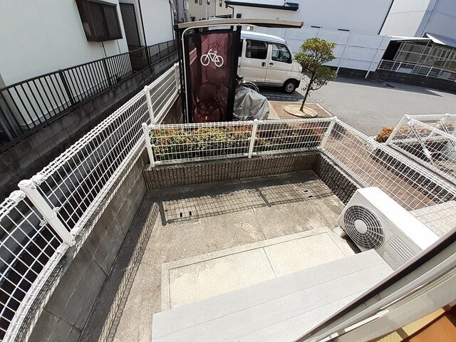 メゾン・レリアの物件内観写真