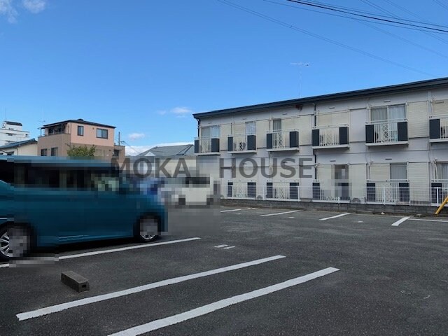 メゾンやすむろⅡの物件外観写真