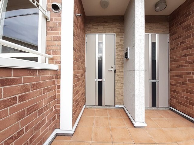 サニー・カーサＭの物件外観写真