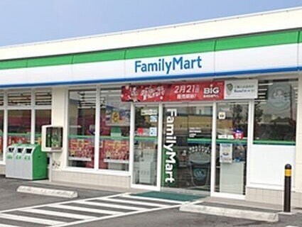 プレジールの物件外観写真