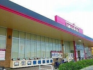 プレジールの物件外観写真