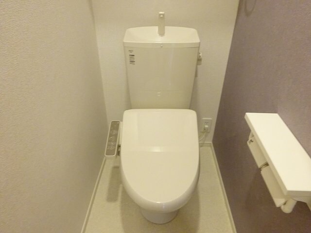 プレジールの物件内観写真