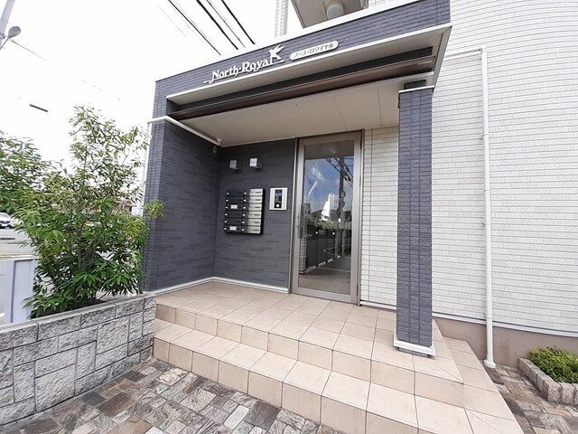 ノース・ロワイヤルの物件外観写真