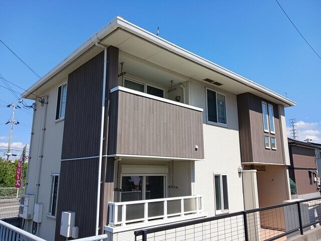 サウスエレガンスの物件外観写真