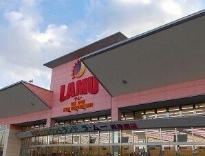 サウスエレガンスの物件外観写真