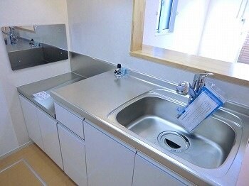 メゾングレースの物件内観写真