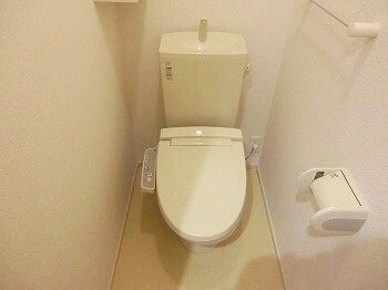 メゾングレースの物件内観写真