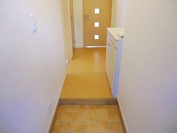 メゾングレースの物件内観写真