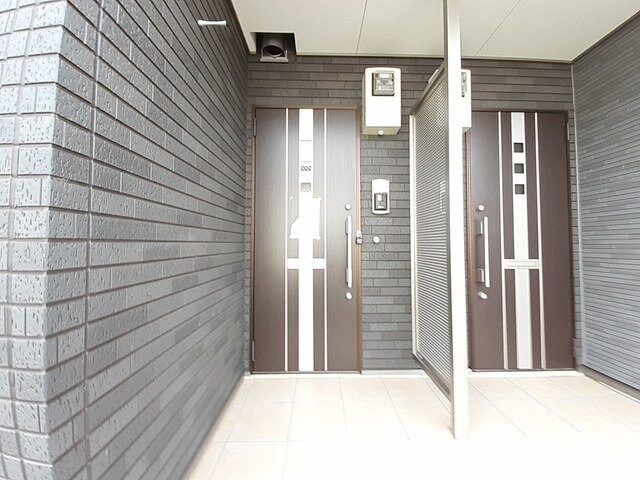 カサ・ヴィアーレⅡの物件外観写真