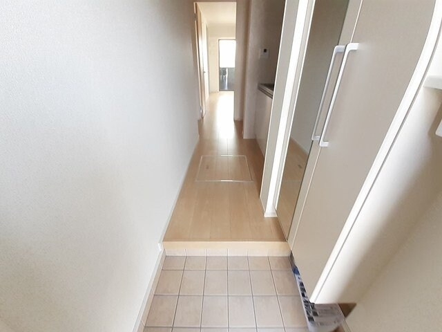 カサ・ヴィアーレⅡの物件内観写真