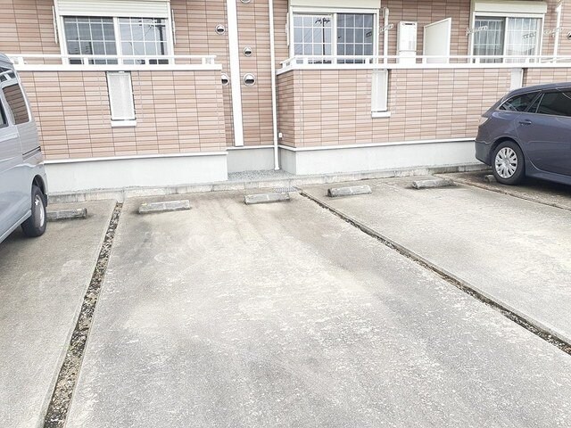 ベル　ローズの物件外観写真