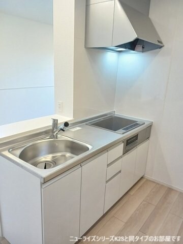 メゾン　ド　グレースＥＡＳＴ１の物件内観写真