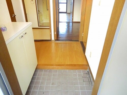 三快マンションの物件内観写真