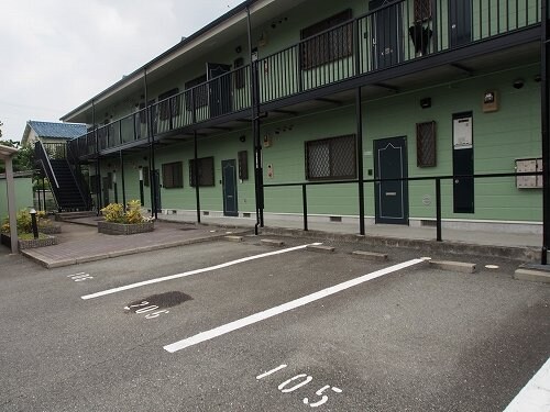 グリーンヒルズ大日の物件外観写真