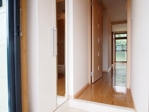 グリーンヒルズ大日の物件内観写真