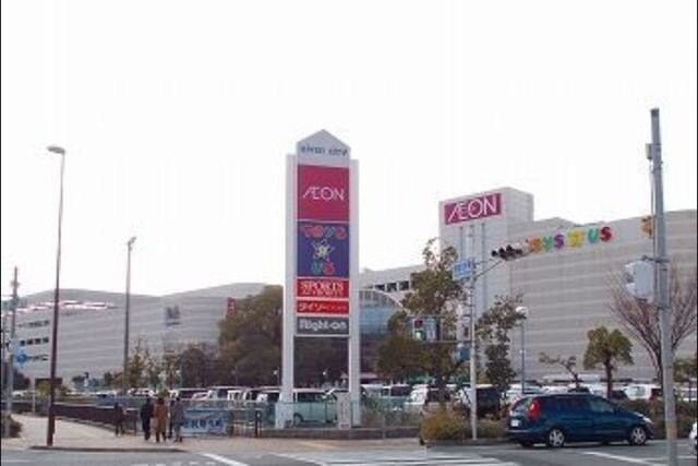 リバーテラスⅡの物件外観写真