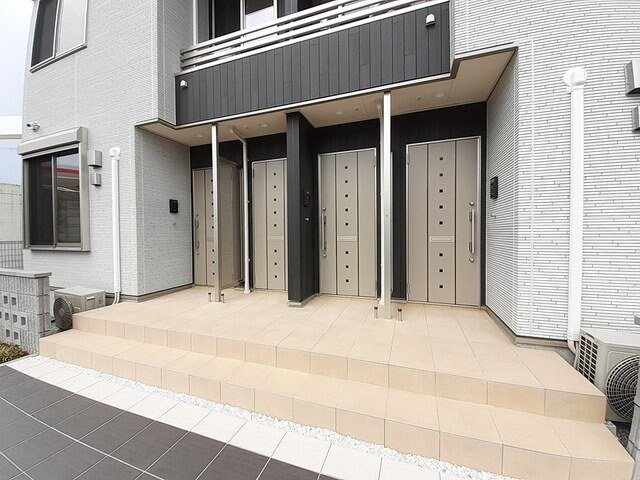 ソレアード東山Ⅰの物件外観写真