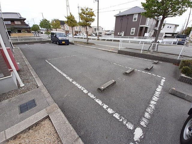 スカイコーポラスⅡの物件外観写真