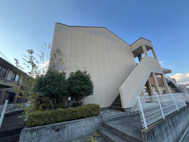 ノーブルハイツの物件外観写真