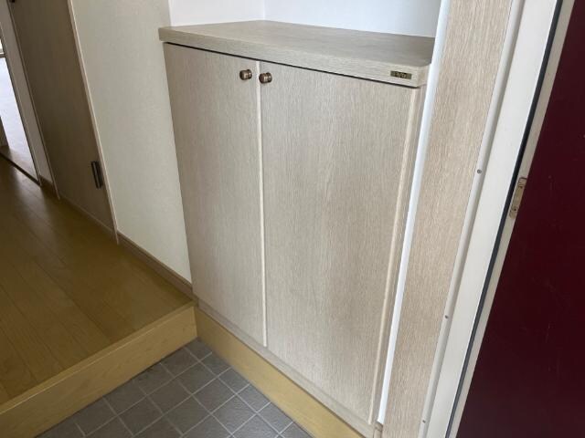 ノーブルハイツの物件内観写真