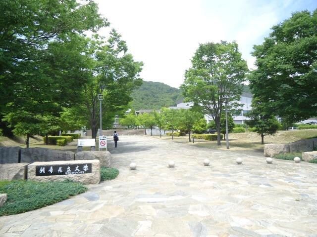 フルハウスＡ棟の物件外観写真