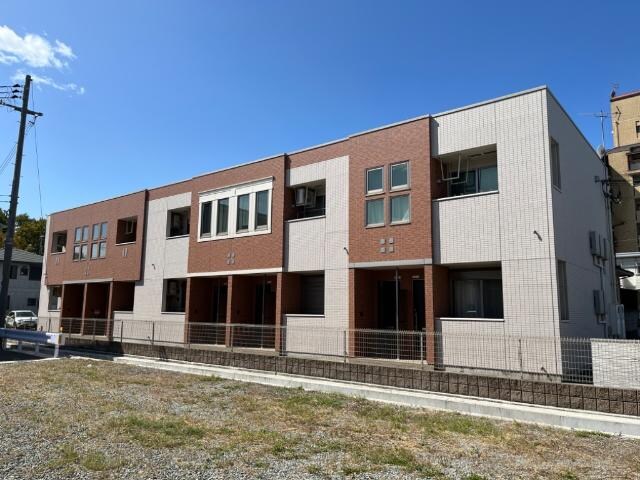 あいトピアの物件外観写真