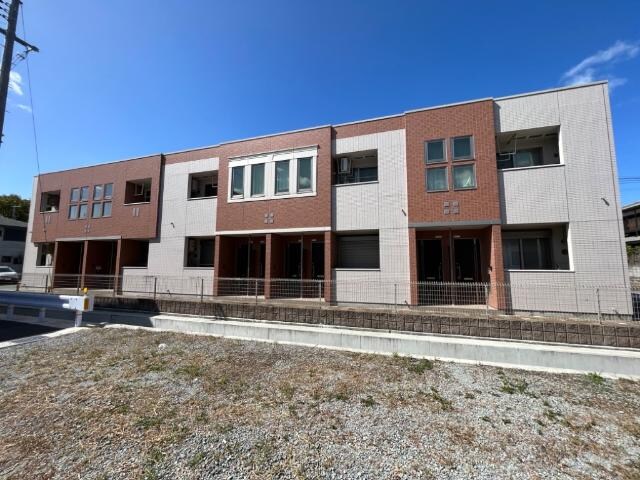 あいトピアの物件外観写真