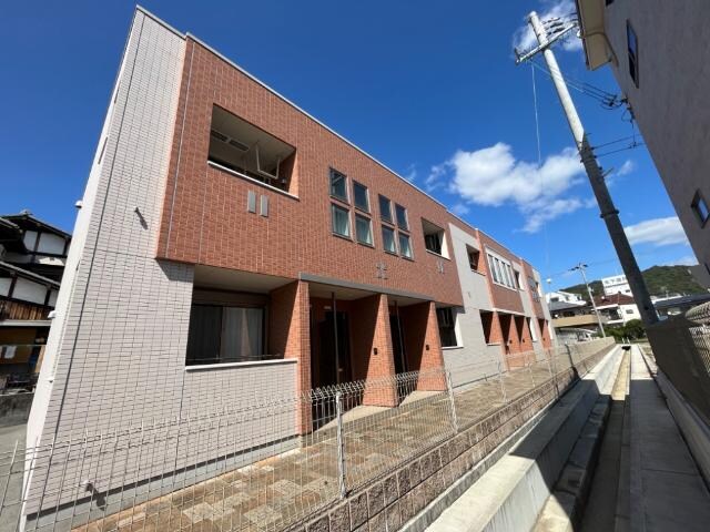 あいトピアの物件外観写真