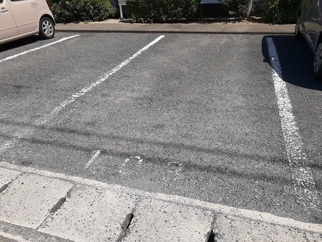 ドミール三喜の物件外観写真