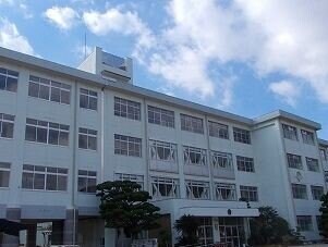 ドミール三喜の物件外観写真