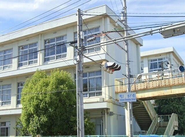 井ノ口ハイツの物件外観写真