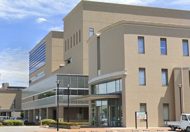 井ノ口ハイツの物件外観写真