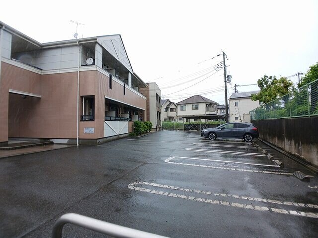 リバーサイドヴィレッジの物件外観写真