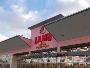 グリーンベルトの物件外観写真