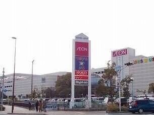 グリーンベルトの物件外観写真