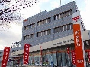 グリーンベルトの物件外観写真