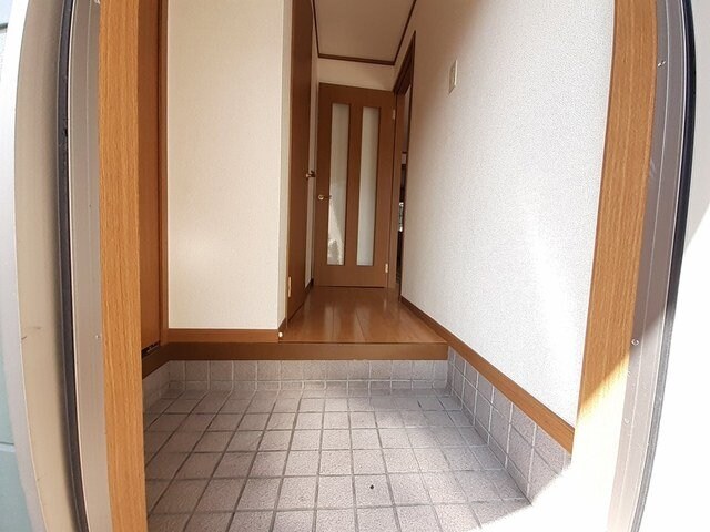 グリーンベルトの物件内観写真