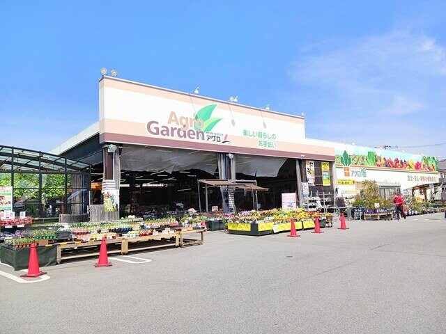 カルムメゾンⅠの物件外観写真