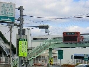 カルムメゾンⅠの物件外観写真