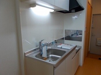 プラシード三宅の物件内観写真